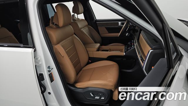 Hyundai Santa Fe (MX5) HEV 1.6 2WD Calligraphy 2024 — фото 32