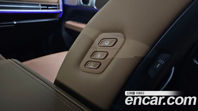Hyundai Santa Fe (MX5) HEV 1.6 2WD Calligraphy 2024 — фото 33