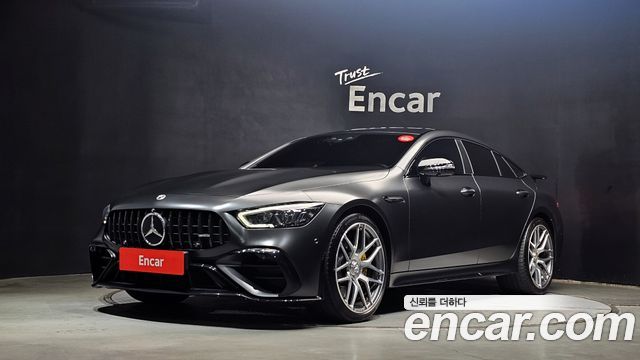 Mercedes-Benz AMG GT 4Door 43 4MATIC+ Dynamic