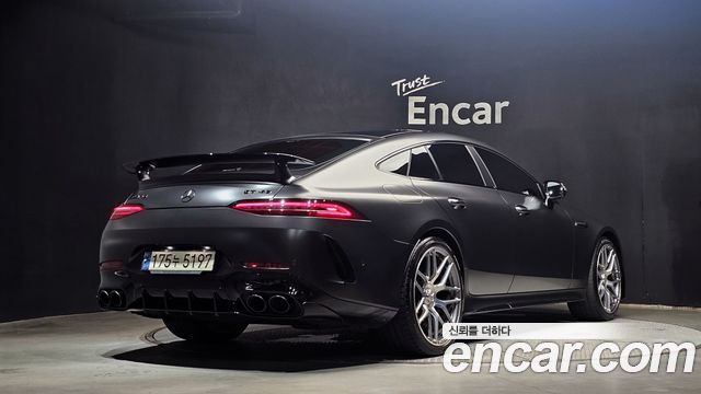 Mercedes-Benz AMG GT 4Door 43 4MATIC+ Dynamic 2023 — фото 2