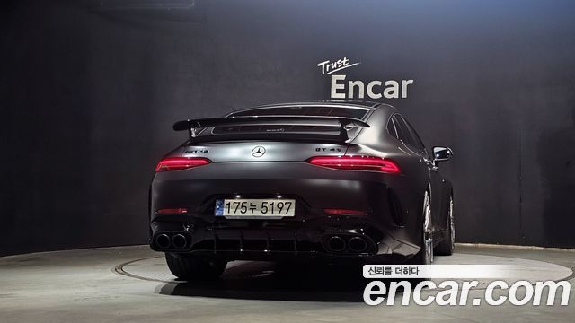 Mercedes-Benz AMG GT 4Door 43 4MATIC+ Dynamic 2023 — фото 4