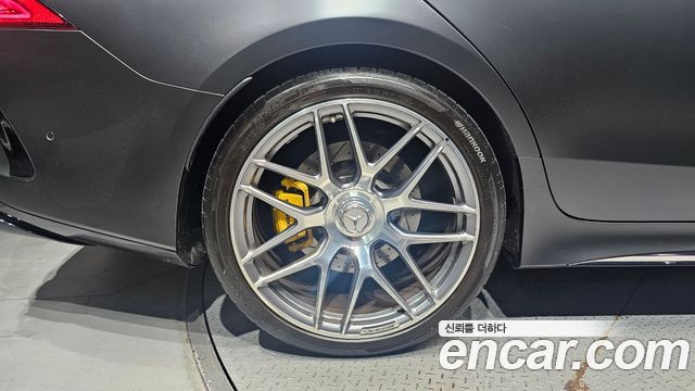 Mercedes-Benz AMG GT 4Door 43 4MATIC+ Dynamic 2023 — фото 5