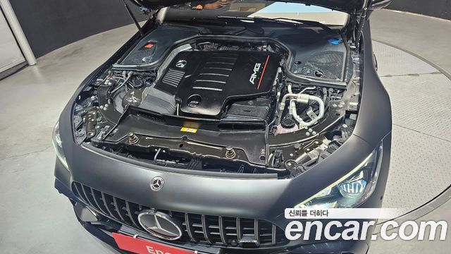 Mercedes-Benz AMG GT 4Door 43 4MATIC+ Dynamic 2023 — фото 6