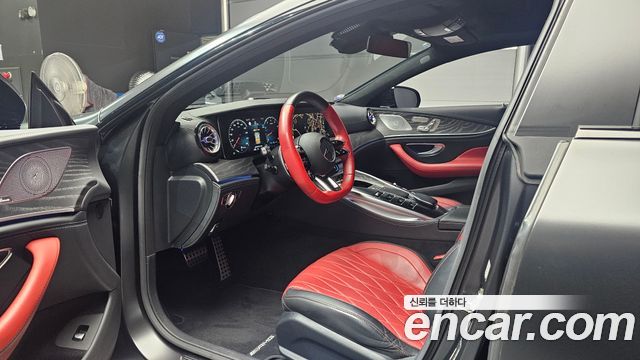 Mercedes-Benz AMG GT 4Door 43 4MATIC+ Dynamic 2023 — фото 10