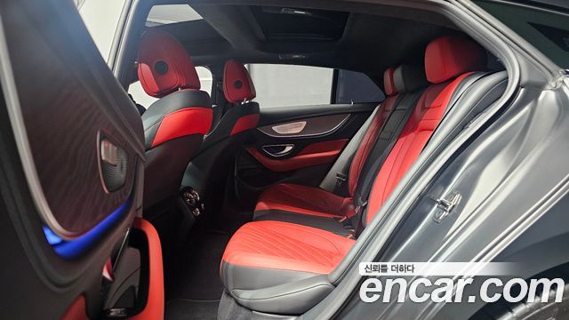 Mercedes-Benz AMG GT 4Door 43 4MATIC+ Dynamic 2023 — фото 15