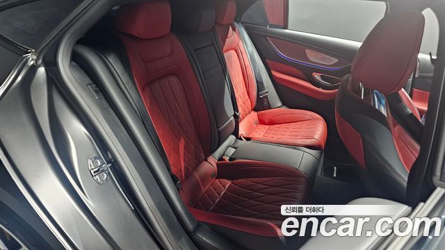 Mercedes-Benz AMG GT 4Door 43 4MATIC+ Dynamic 2023 — фото 16