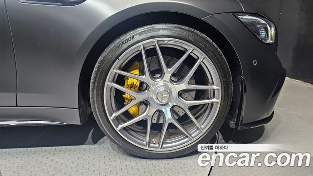 Mercedes-Benz AMG GT 4Door 43 4MATIC+ Dynamic 2023 — фото 27