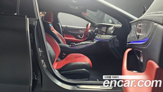 Mercedes-Benz AMG GT 4Door 43 4MATIC+ Dynamic 2023 — фото 32