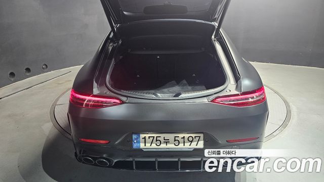 Mercedes-Benz AMG GT 4Door 43 4MATIC+ Dynamic 2023 — фото 40