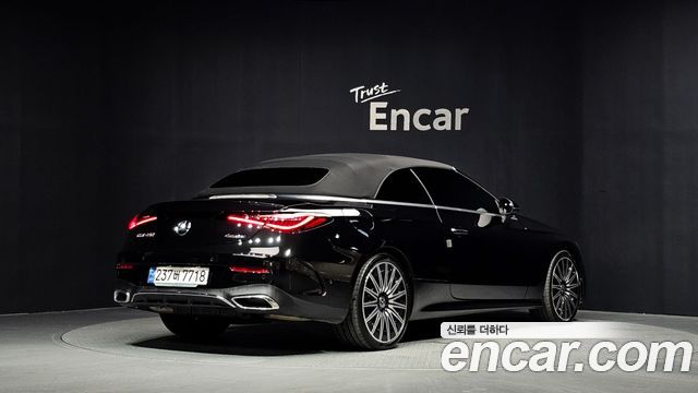 Mercedes-Benz CLE-Class (C236) CLE450 4MATIC Cabriolet 2024 — фото 2