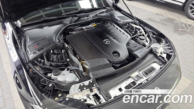 Mercedes-Benz CLE-Class (C236) CLE450 4MATIC Cabriolet 2024 — фото 24