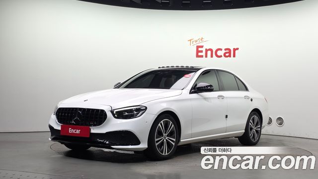 Mercedes-Benz E-Class (W213) E250 Avantgarde