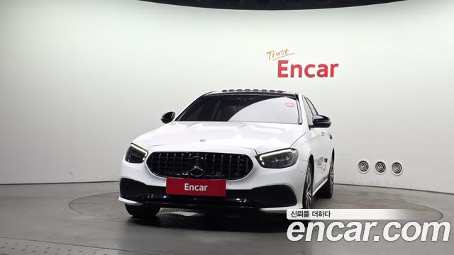 Mercedes-Benz E-Class (W213) E250 Avantgarde 2021 — фото 3