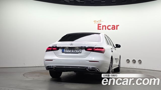 Mercedes-Benz E-Class (W213) E250 Avantgarde 2021 — фото 4