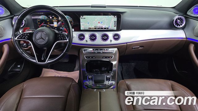 Mercedes-Benz E-Class (W213) E250 Avantgarde 2021 — фото 7