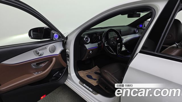 Mercedes-Benz E-Class (W213) E250 Avantgarde 2021 — фото 10
