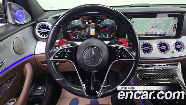 Mercedes-Benz E-Class (W213) E250 Avantgarde 2021 — фото 14