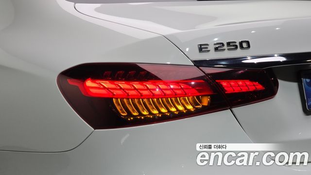 Mercedes-Benz E-Class (W213) E250 Avantgarde 2021 — фото 23