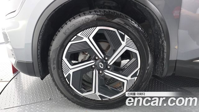 Renault Korea QM6 2.0 LPe RE 2WD 2024 — фото 5