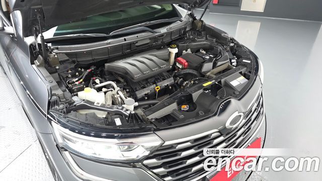 Renault Korea QM6 2.0 LPe RE 2WD 2024 — фото 6