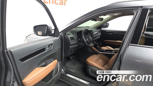 Renault Korea QM6 2.0 LPe RE 2WD 2024 — фото 10