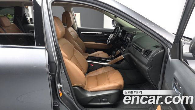 Renault Korea QM6 2.0 LPe RE 2WD 2024 — фото 11
