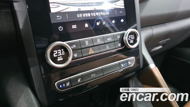 Renault Korea QM6 2.0 LPe RE 2WD 2024 — фото 16