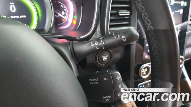Renault Korea QM6 2.0 LPe RE 2WD 2024 — фото 18