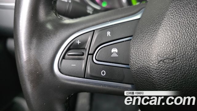 Renault Korea QM6 2.0 LPe RE 2WD 2024 — фото 29