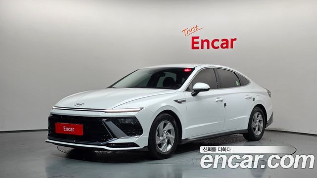 Hyundai Sonata The Edge (DN8) 2.0 LPG(Rent) Business 1 2024 — фото 1