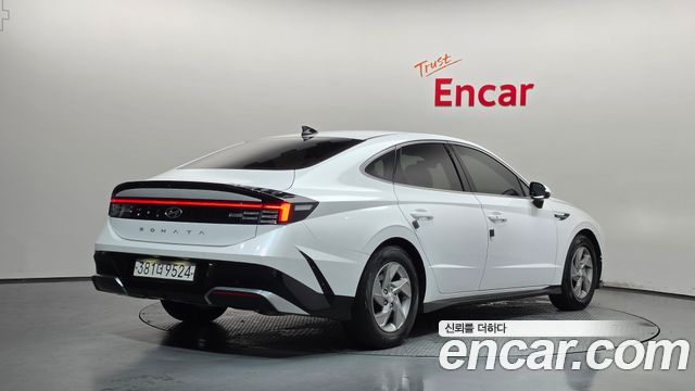 Hyundai Sonata The Edge (DN8) 2.0 LPG(Rent) Business 1 2024 — фото 2