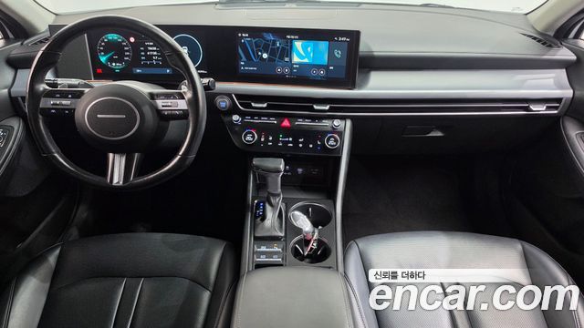 Hyundai Sonata The Edge (DN8) 2.0 LPG(Rent) Business 1 2024 — фото 7