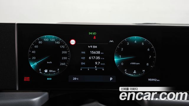 Hyundai Sonata The Edge (DN8) 2.0 LPG(Rent) Business 1 2024 — фото 8