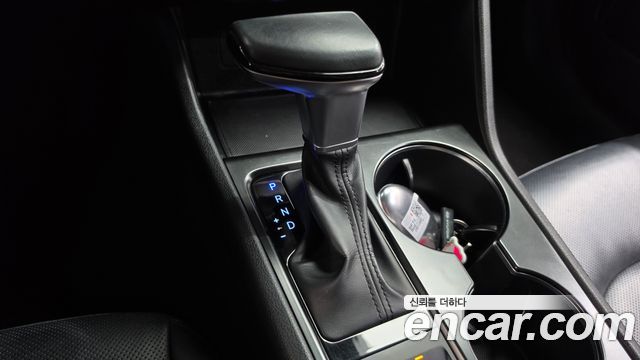 Hyundai Sonata The Edge (DN8) 2.0 LPG(Rent) Business 1 2024 — фото 9