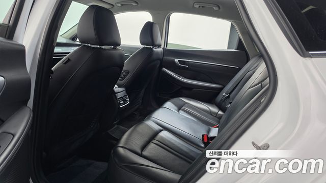 Hyundai Sonata The Edge (DN8) 2.0 LPG(Rent) Business 1 2024 — фото 11