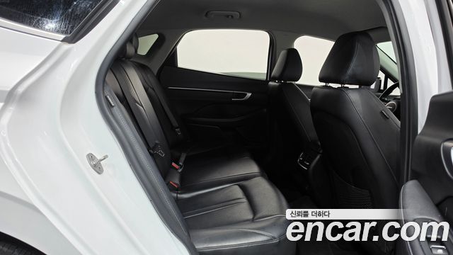 Hyundai Sonata The Edge (DN8) 2.0 LPG(Rent) Business 1 2024 — фото 12