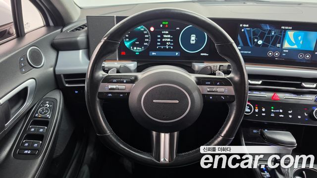 Hyundai Sonata The Edge (DN8) 2.0 LPG(Rent) Business 1 2024 — фото 14