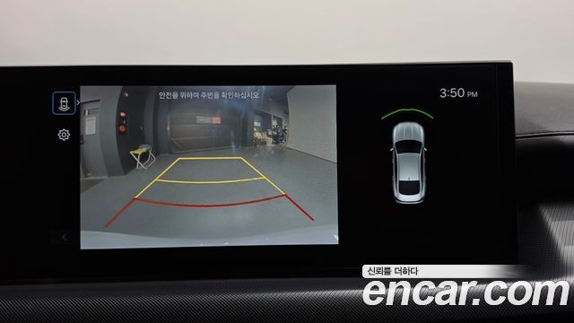 Hyundai Sonata The Edge (DN8) 2.0 LPG(Rent) Business 1 2024 — фото 15