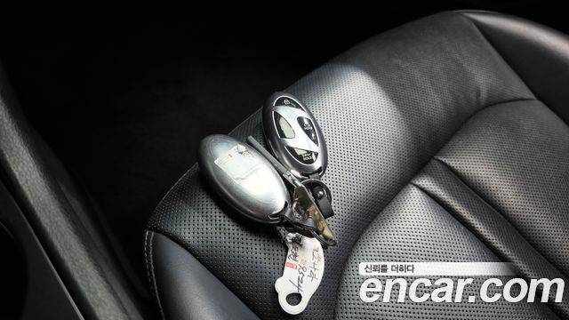 Hyundai Sonata The Edge (DN8) 2.0 LPG(Rent) Business 1 2024 — фото 16