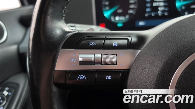 Hyundai Sonata The Edge (DN8) 2.0 LPG(Rent) Business 1 2024 — фото 17