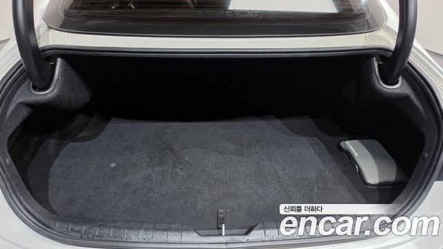Hyundai Sonata The Edge (DN8) 2.0 LPG(Rent) Business 1 2024 — фото 19