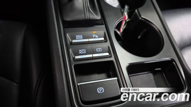 Hyundai Sonata The Edge (DN8) 2.0 LPG(Rent) Business 1 2024 — фото 20