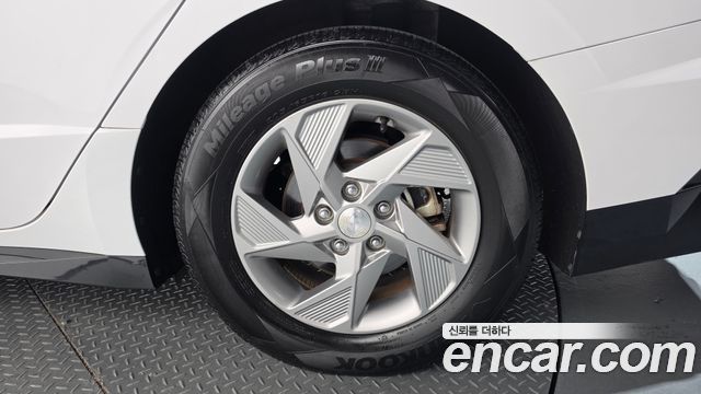 Hyundai Sonata The Edge (DN8) 2.0 LPG(Rent) Business 1 2024 — фото 21