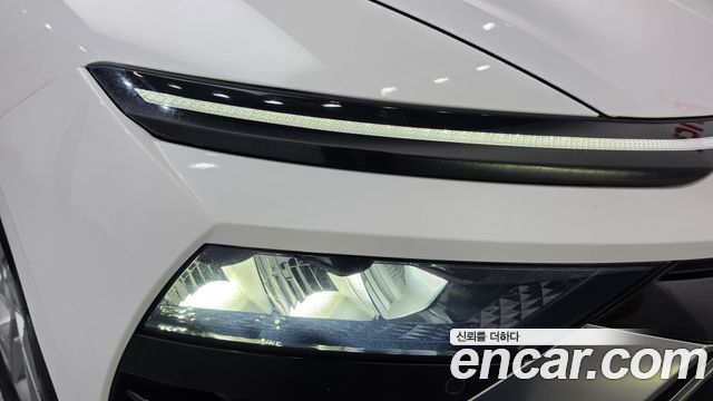 Hyundai Sonata The Edge (DN8) 2.0 LPG(Rent) Business 1 2024 — фото 22