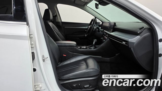 Hyundai Sonata The Edge (DN8) 2.0 LPG(Rent) Business 1 2024 — фото 26
