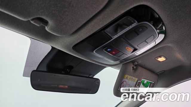 Hyundai Sonata The Edge (DN8) 2.0 LPG(Rent) Business 1 2024 — фото 27