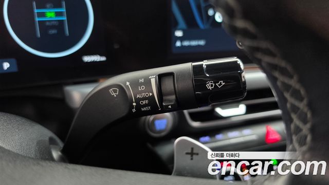 Hyundai Sonata The Edge (DN8) 2.0 LPG(Rent) Business 1 2024 — фото 28