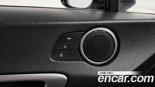 Hyundai Sonata The Edge (DN8) 2.0 LPG(Rent) Business 1 2024 — фото 31
