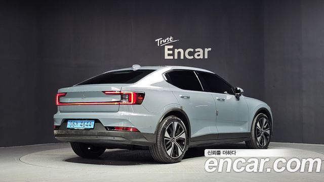 Polestar 2 Longrange Singlemotor 2022 — фото 2