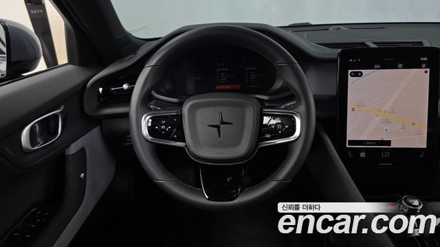 Polestar 2 Longrange Singlemotor 2022 — фото 13